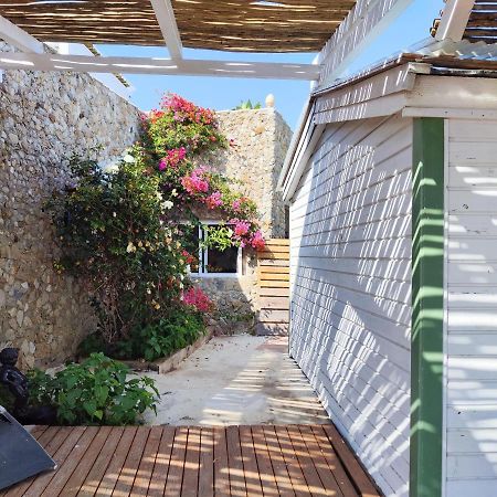 La Cabana A Orillas Del Palmar Кадис Экстерьер фото